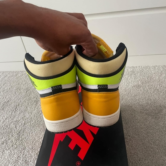 Jordan Retro 1 - Picture 4 of 6